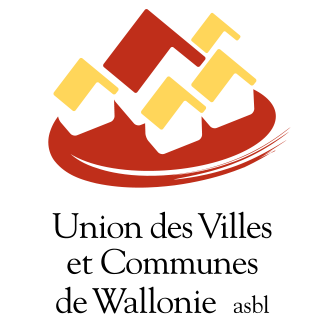 Logo Union des Villes et Communes de Wallonie